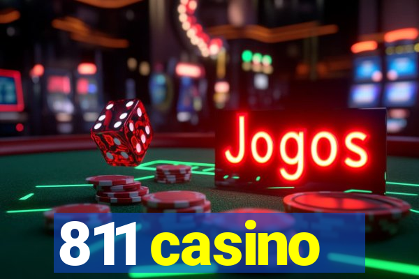 811 casino